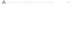 Desktop Screenshot of iona.co.za