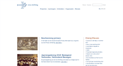 Desktop Screenshot of iona.nl